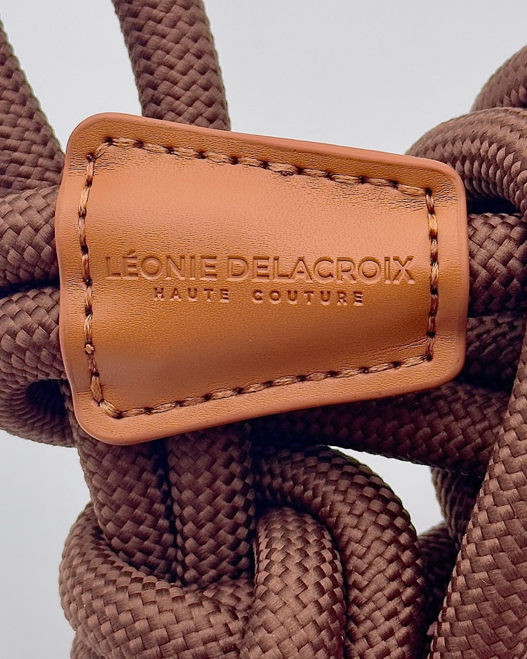 Harnais fonctionnel et esthétique en cuir de qualité