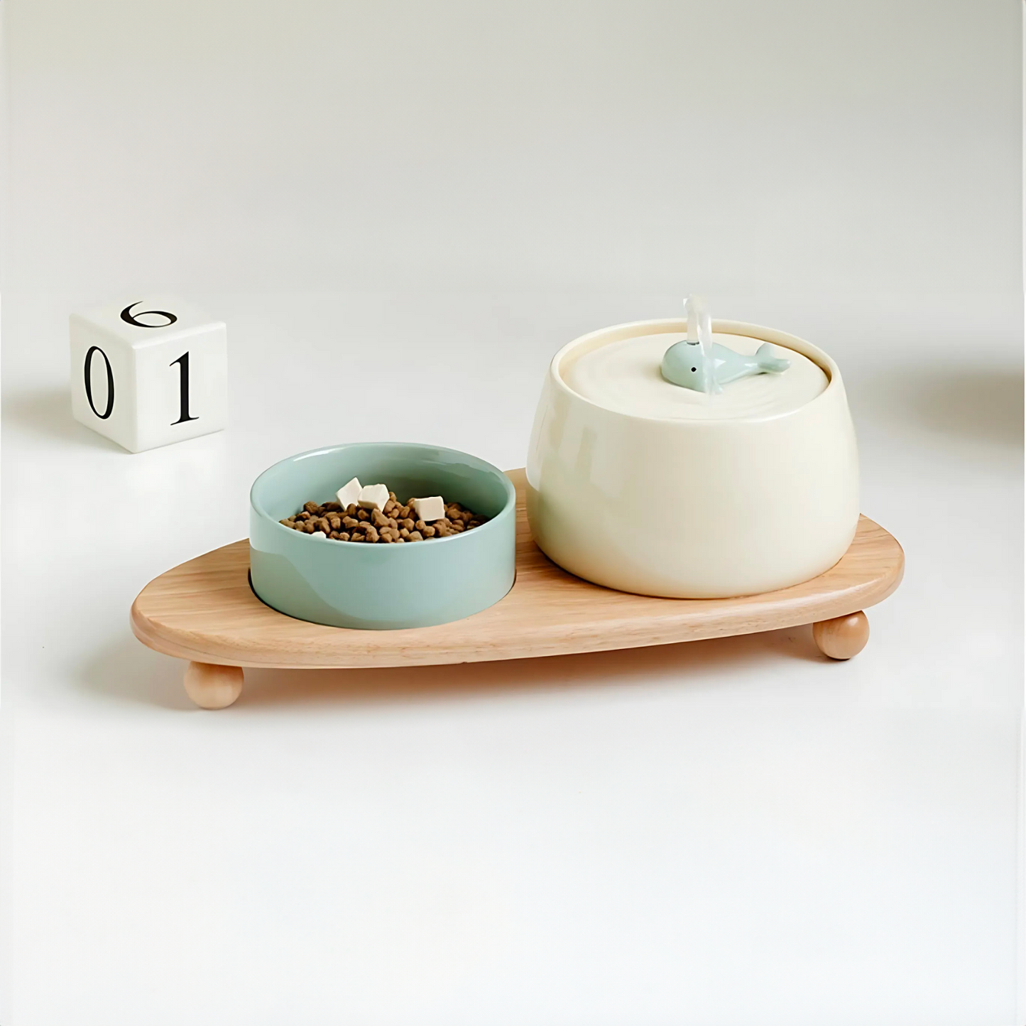 Fontaine à Eau pour Animaux - Hydratation Pure et Continue