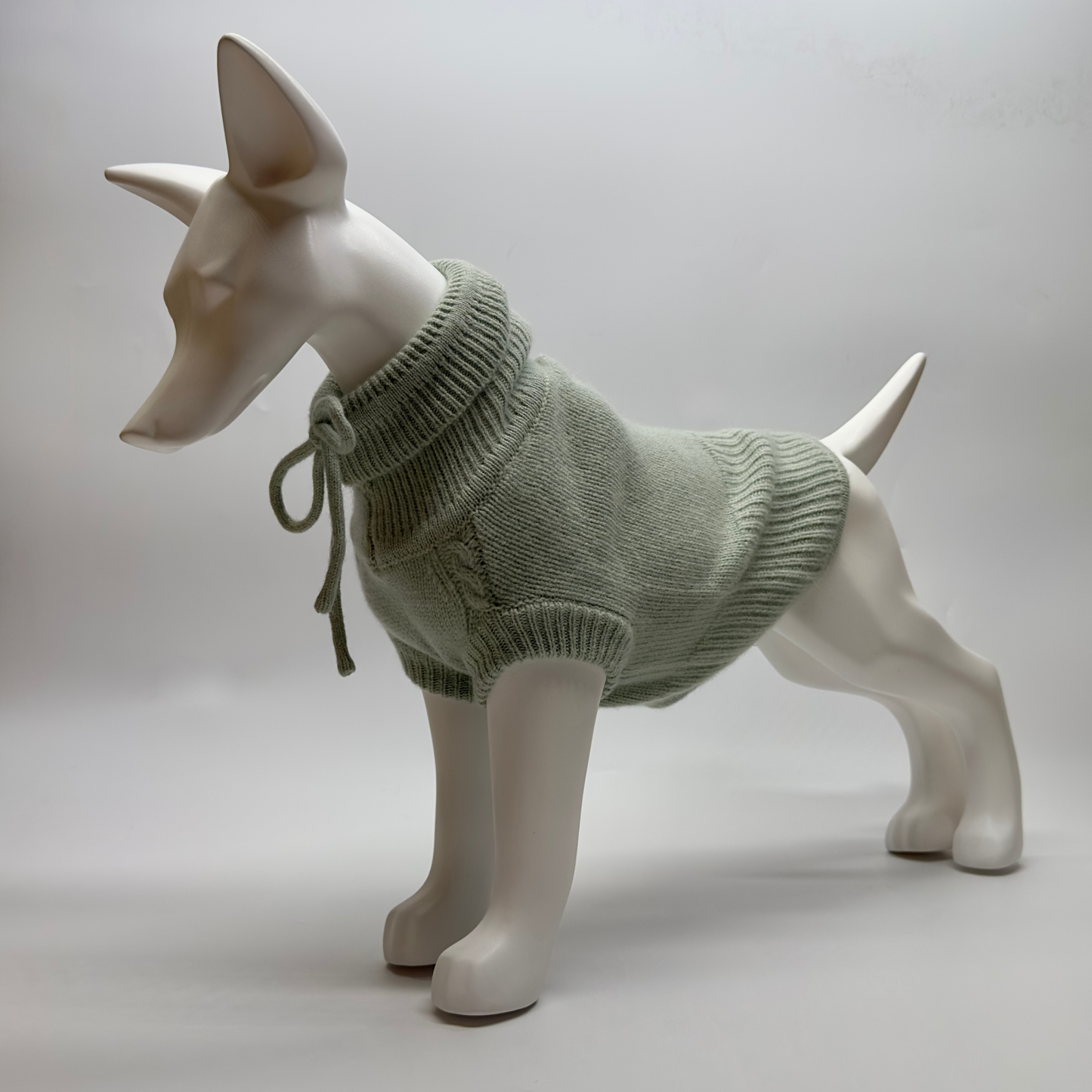 Pull pour chien en cachemire ultra-doux et chaud